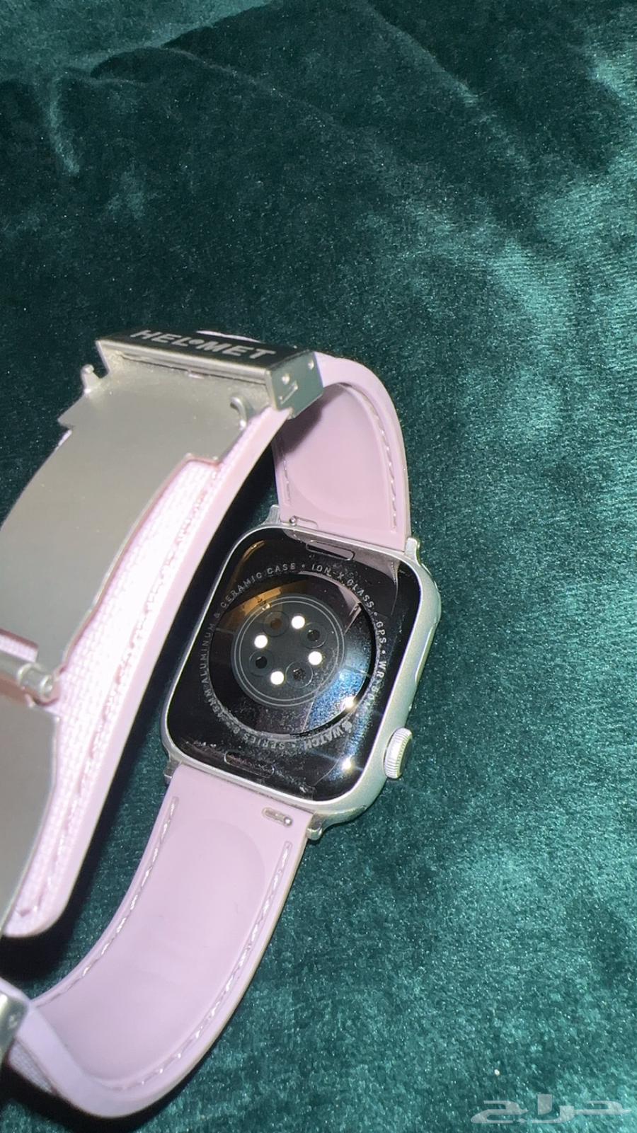 Apple watch locked version 864501716913539110