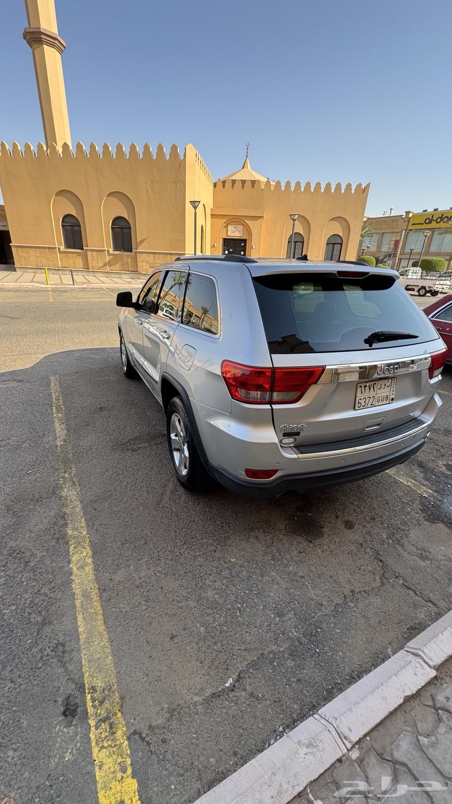 جيب قراند شروكي jeep Grand cheroke64679487006593114