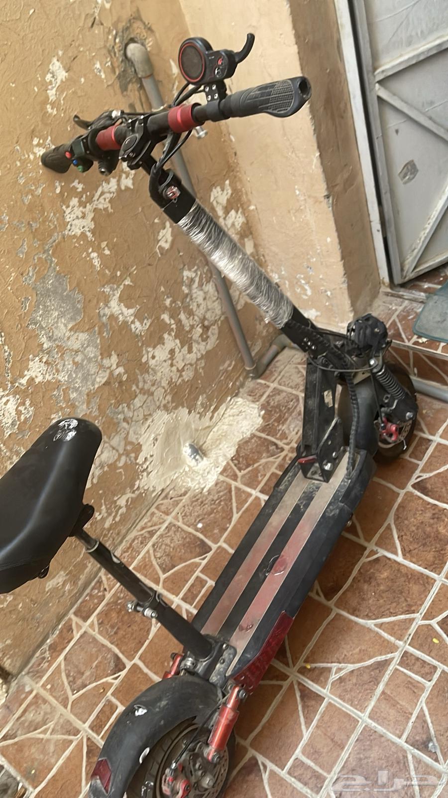 سكوتر الوحش للبيع64495665734913110