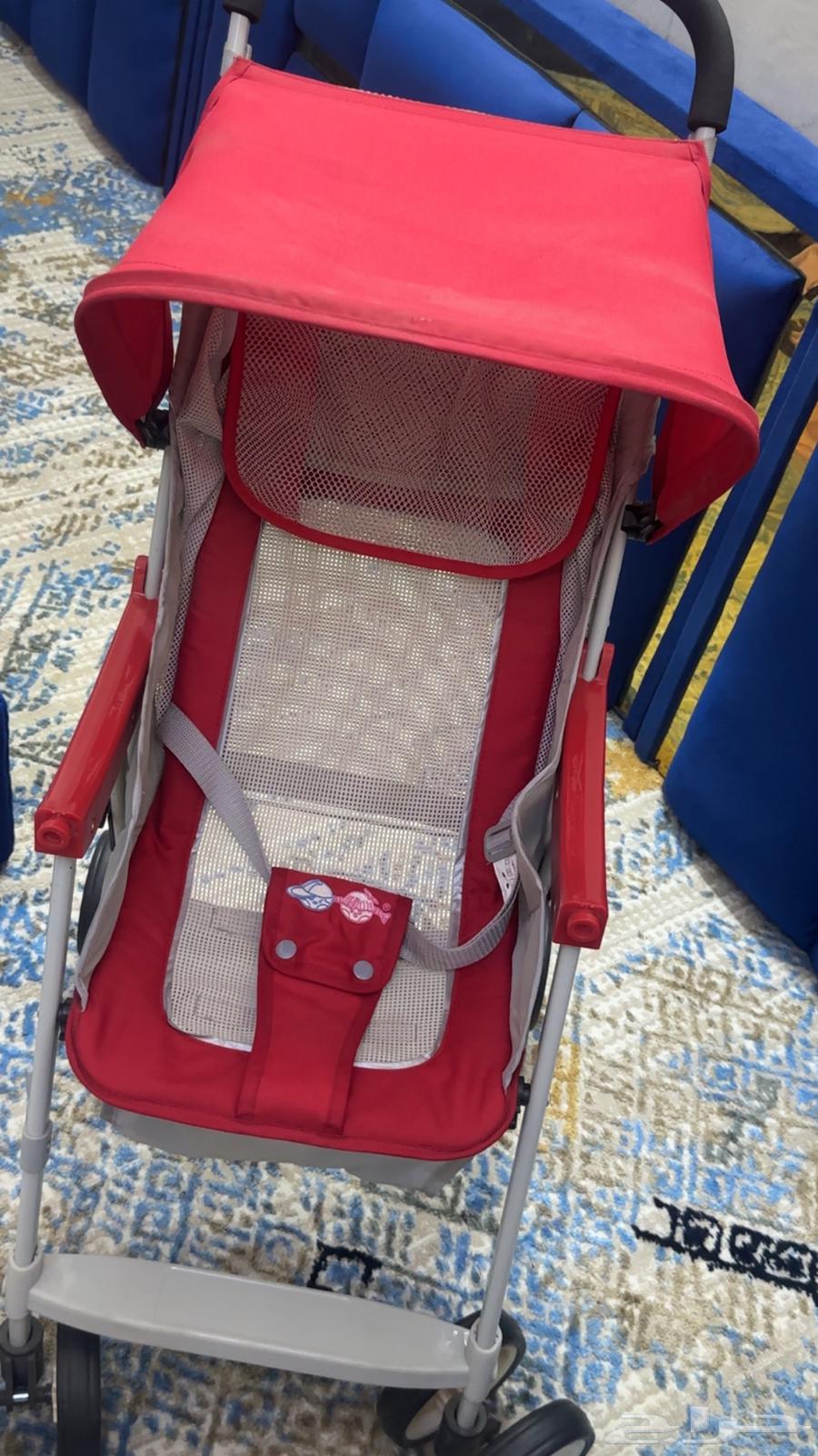 New children's stroller, used once64496364512387114