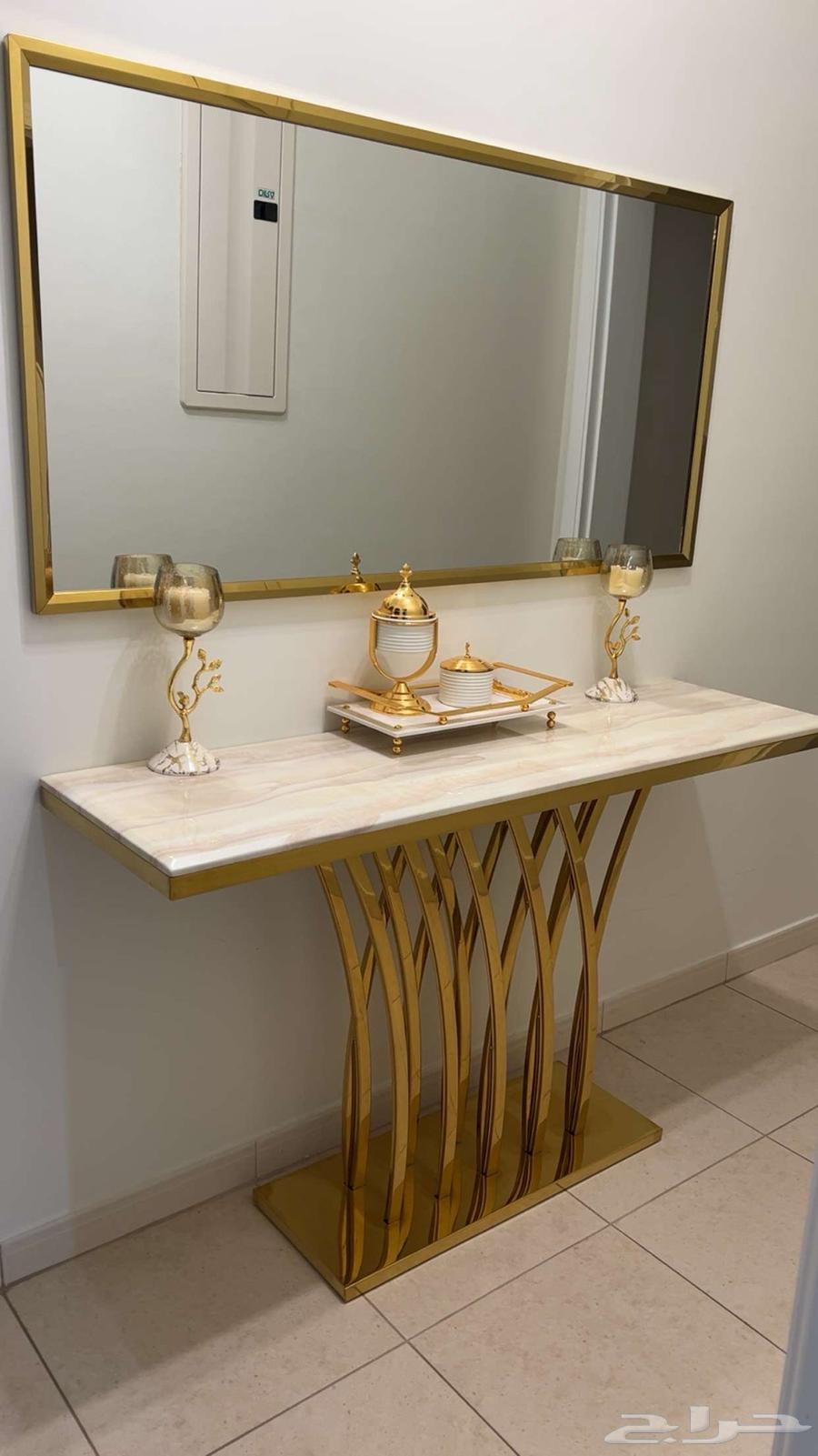 مدخل استقبال مع المرايا64495268627201110