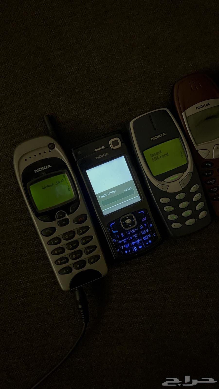 جوالات نوكيا قديمة64495968844163110