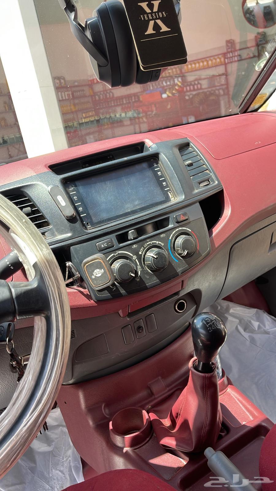 Hilux 2014 Model, Fitted with 2015 Body Lines, Last Odometer Reading: 32,000 km64677312978435113