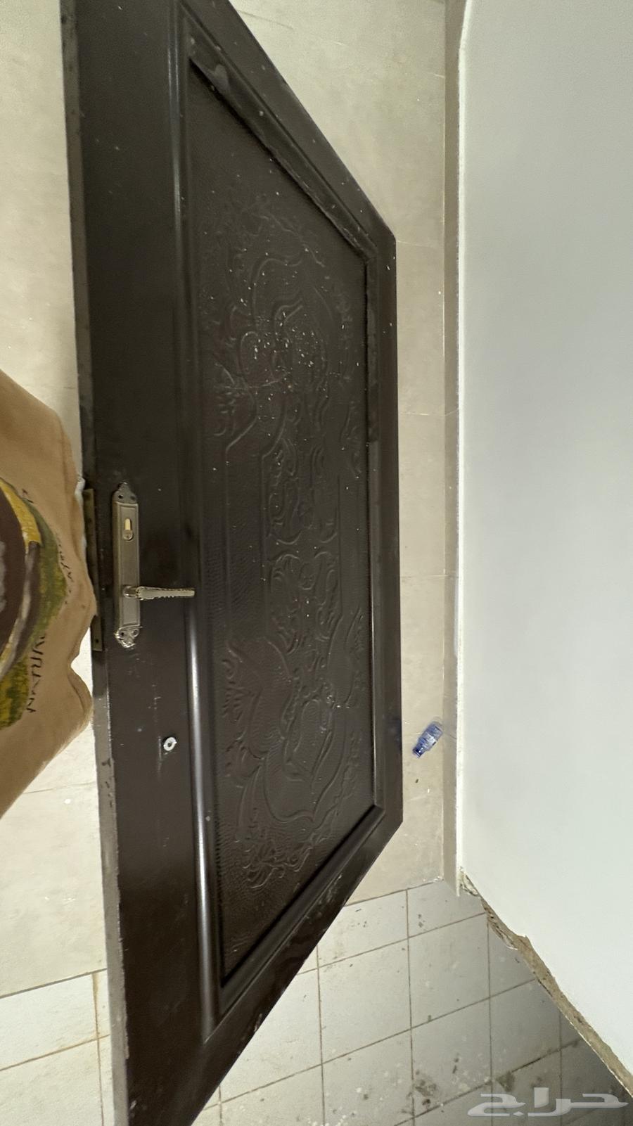 باب شقة حديد ثقيل64502762253057110