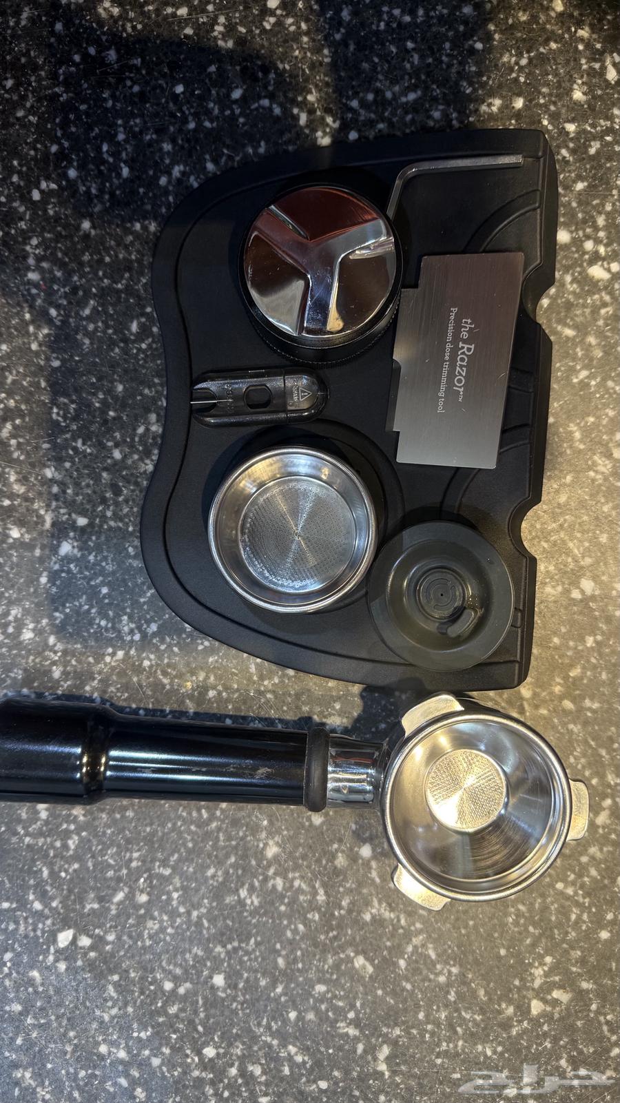 Sage Coffee Machine64501747105537114