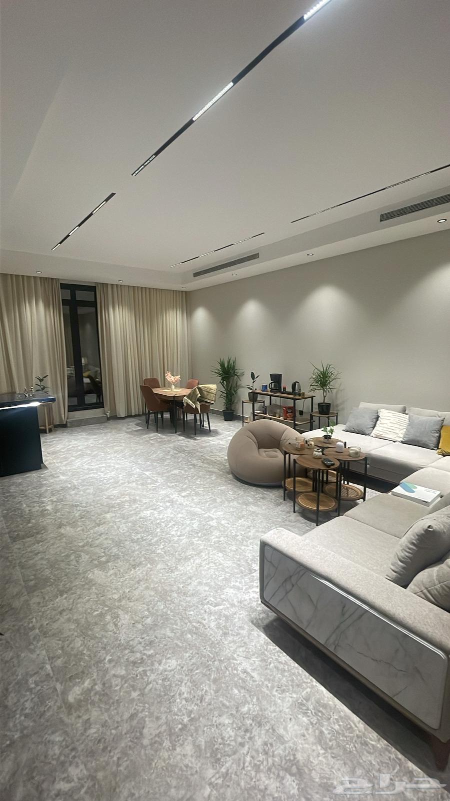 شقة للإيجار