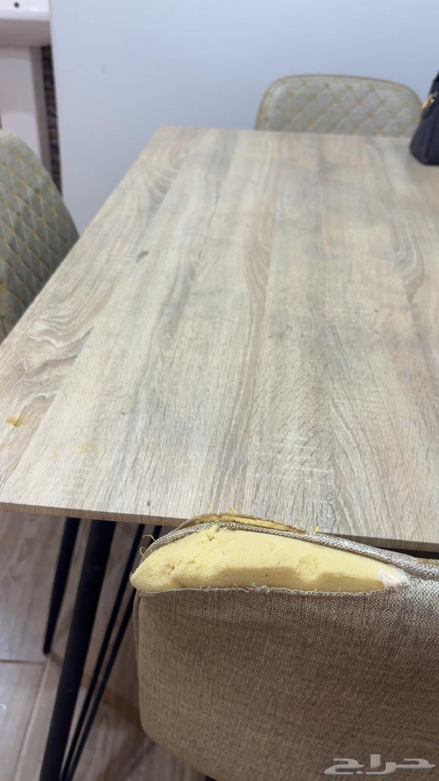 طاولة طعام اربع اشخاص64497027543297112