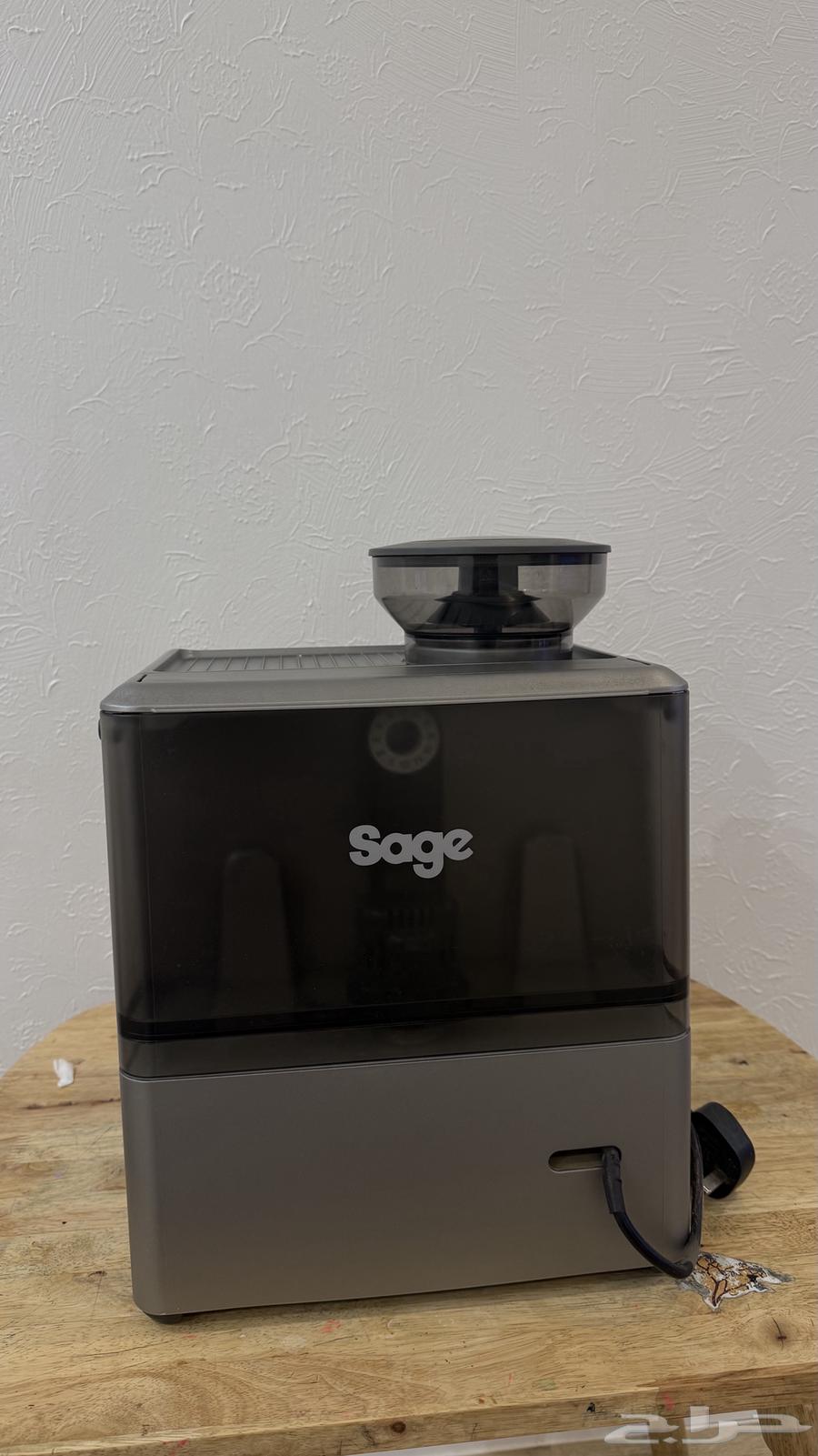 Sage Coffee Machine64501747105537113