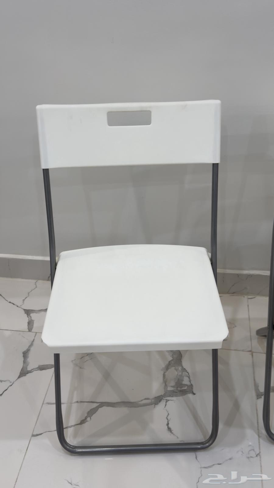 كراسي قابله للطي جديده ايكيا64500229516546112