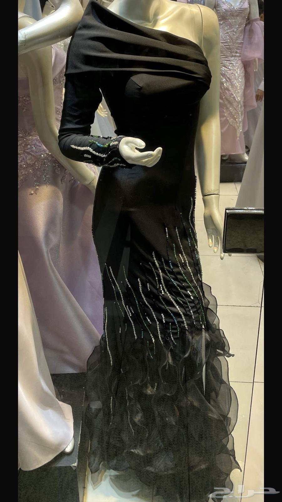 فستان لبسه وحده (ميديم   لارج)64499297853185110