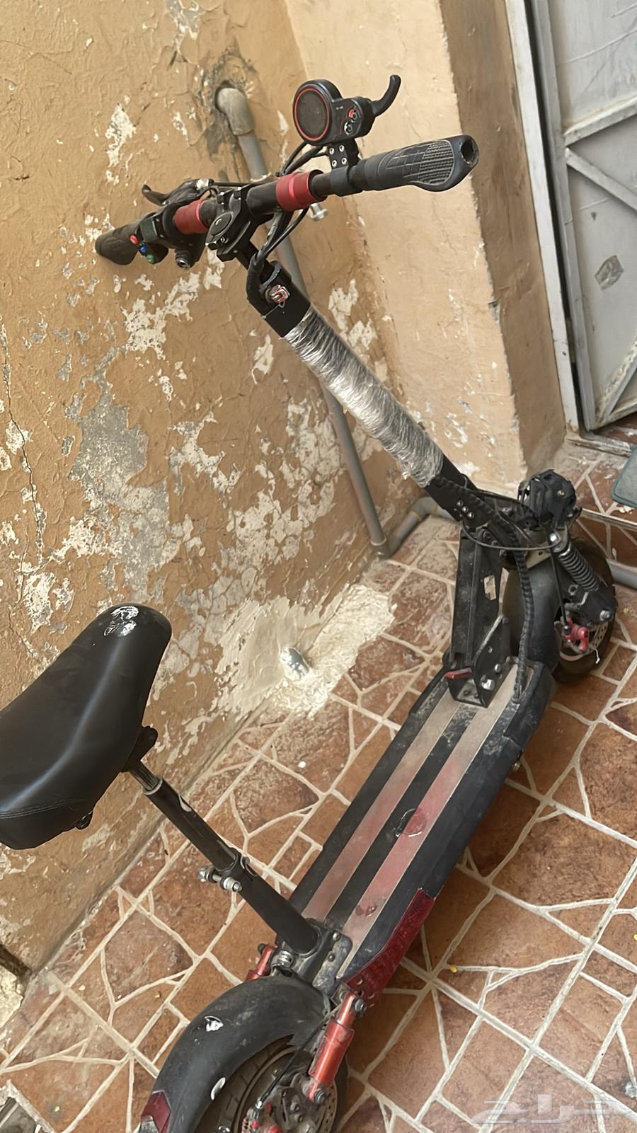 سكوتر الوحش للبيع64495665734913111