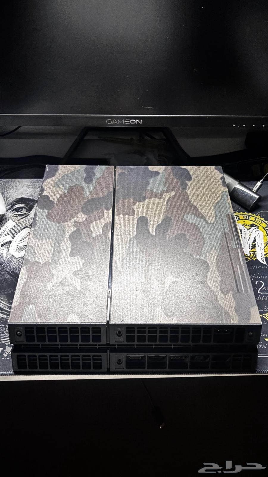 Sony 4 for sale with mouse and keyboard64501367921283114