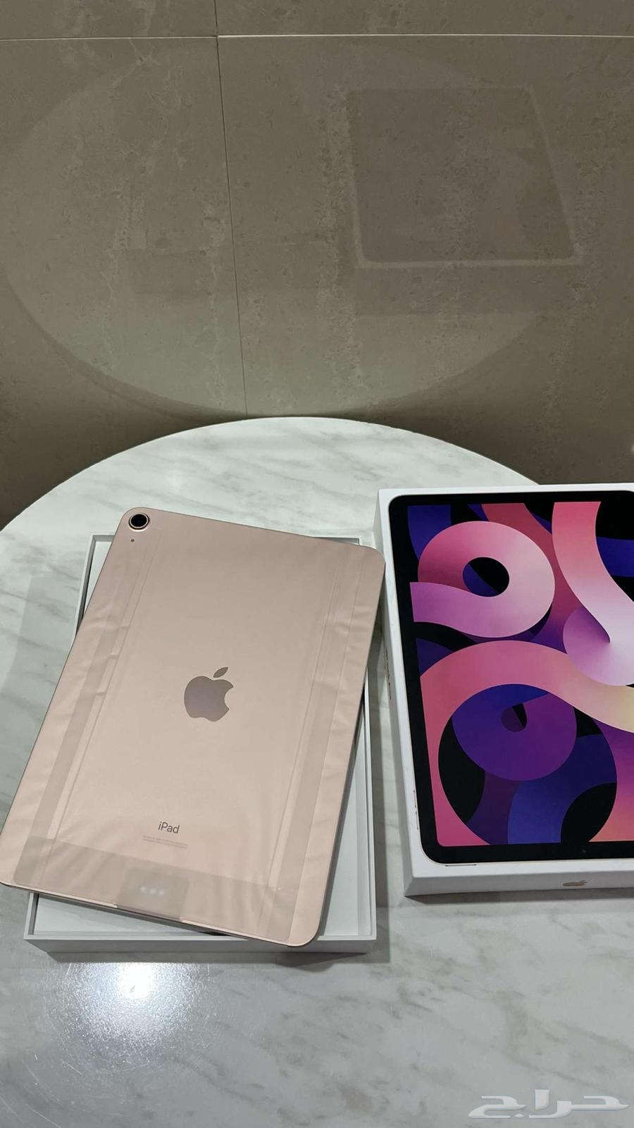 ايباد اير 256 10.9 انش جديد جيل الرابع64499605592193111