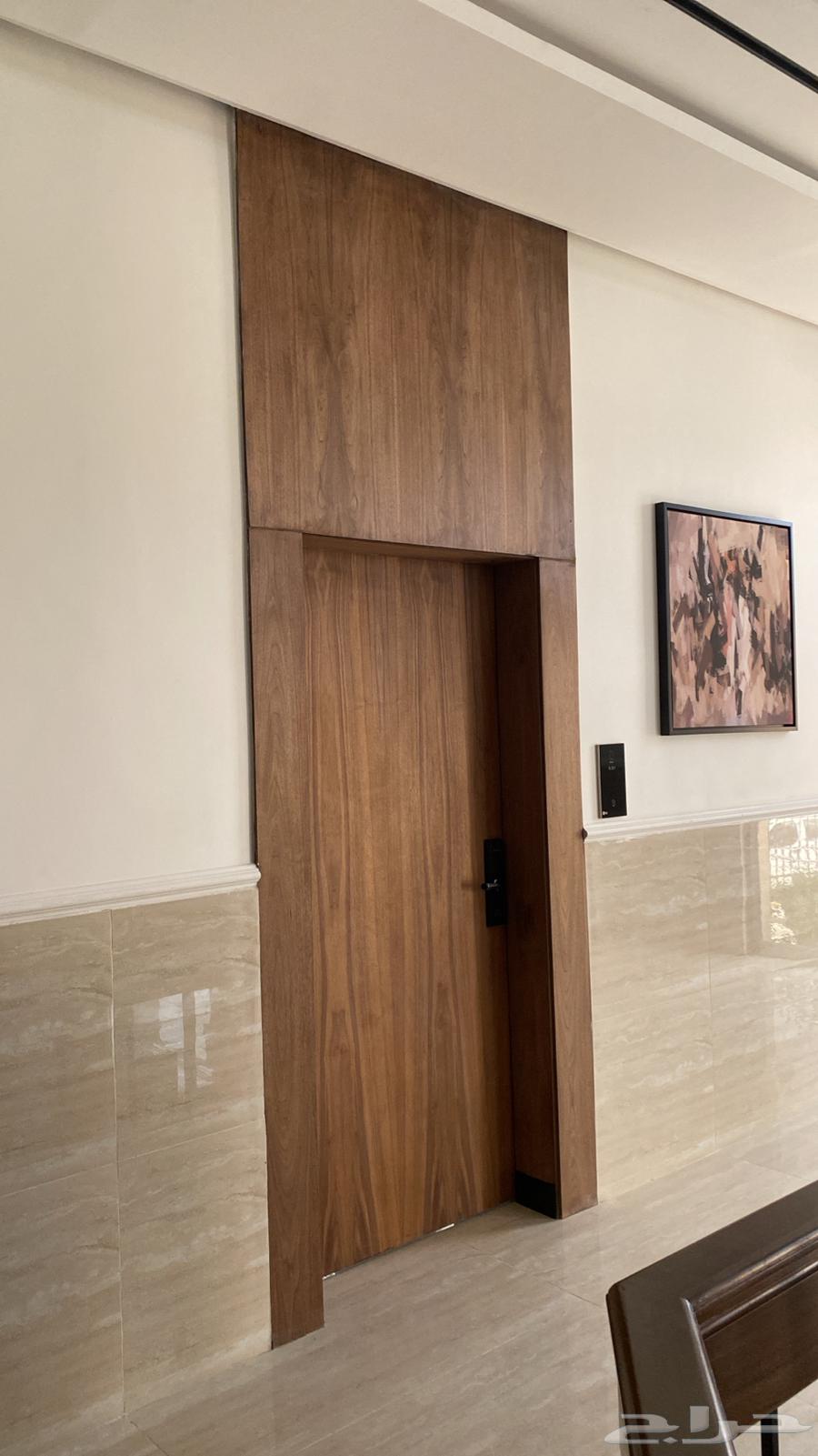 تفصيل ابواب مع الحلوق وتركيبها64496488718849111