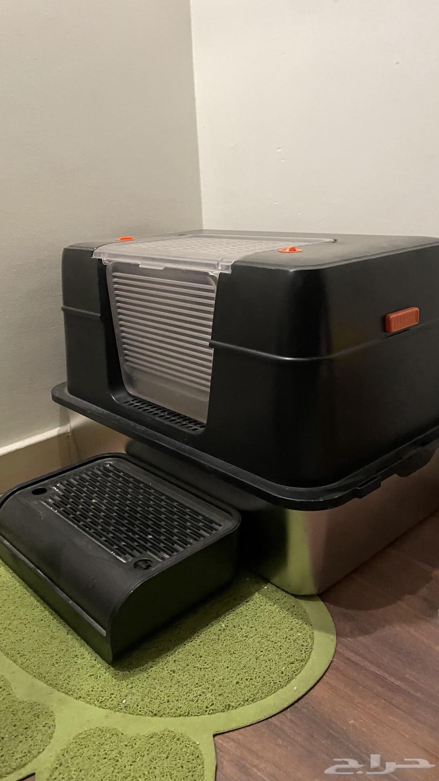 ليتر بوكس للقطط ستيل64500408452737111