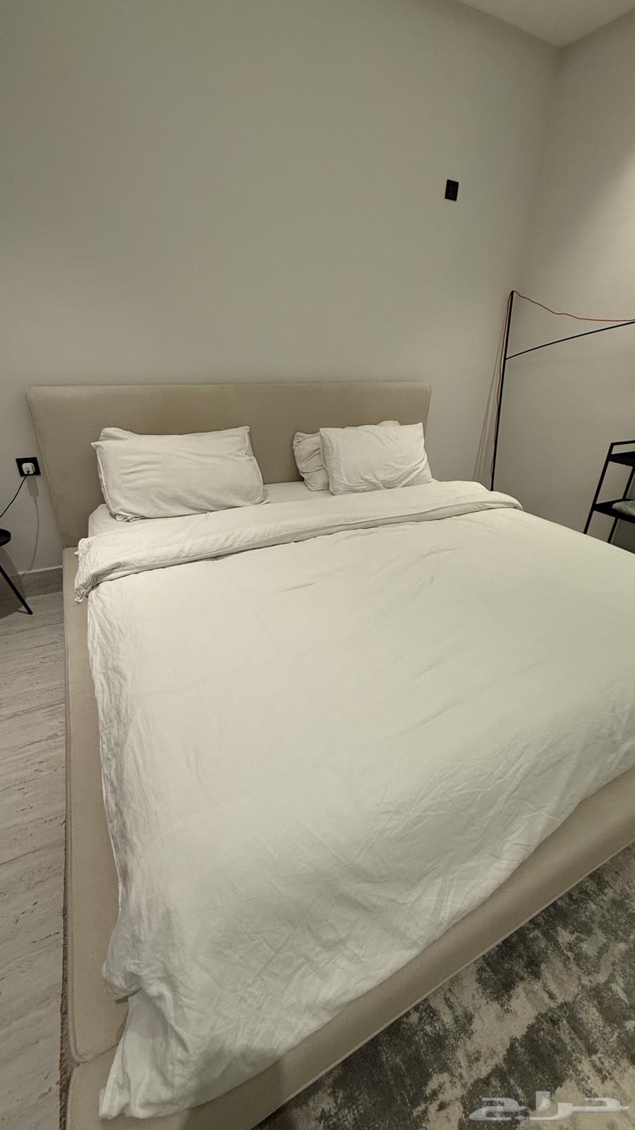 King Size Bed from West Alm64497924828035110