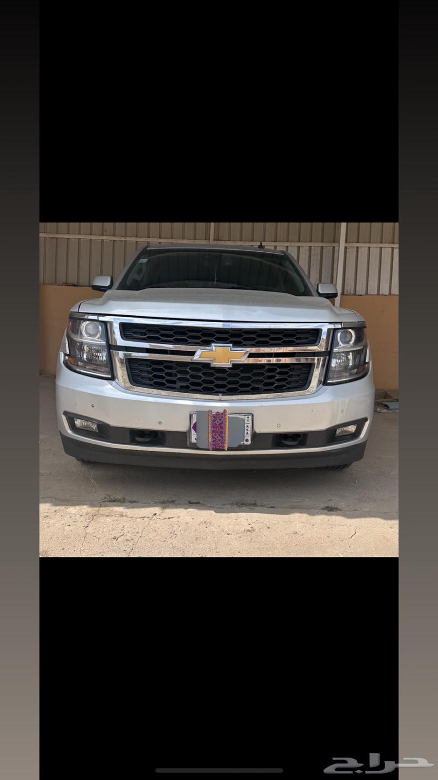 تاهو2015 سيارة بايكه بدون دبل قصير64588731326978113