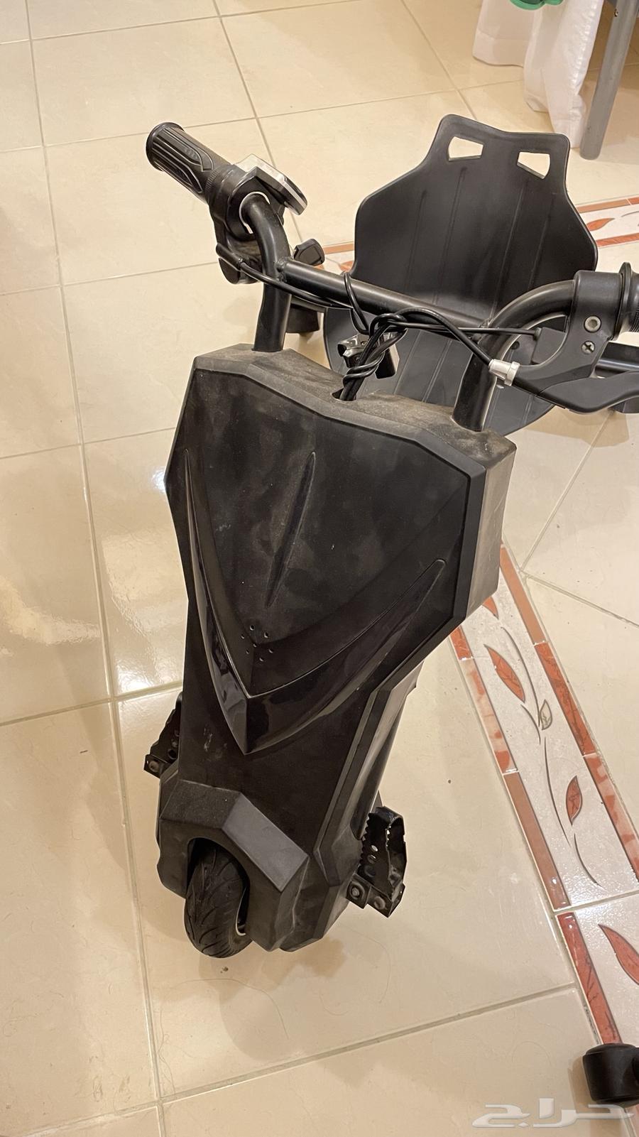 Drift Scooter64498187479298113