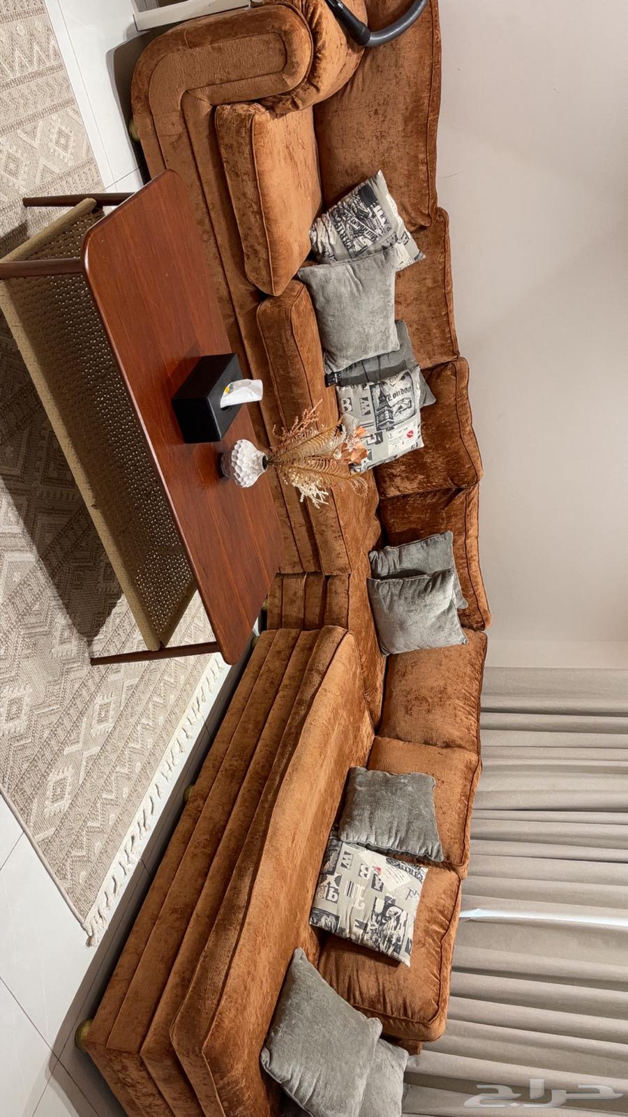 4-piece 3-side sofa64498131734403110