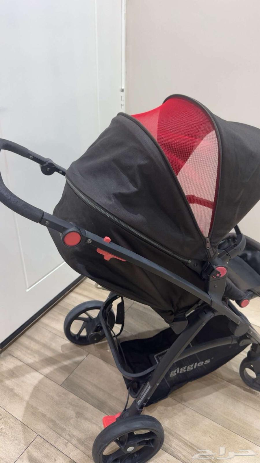 Kids' stroller from the brand giggles64498229436802113