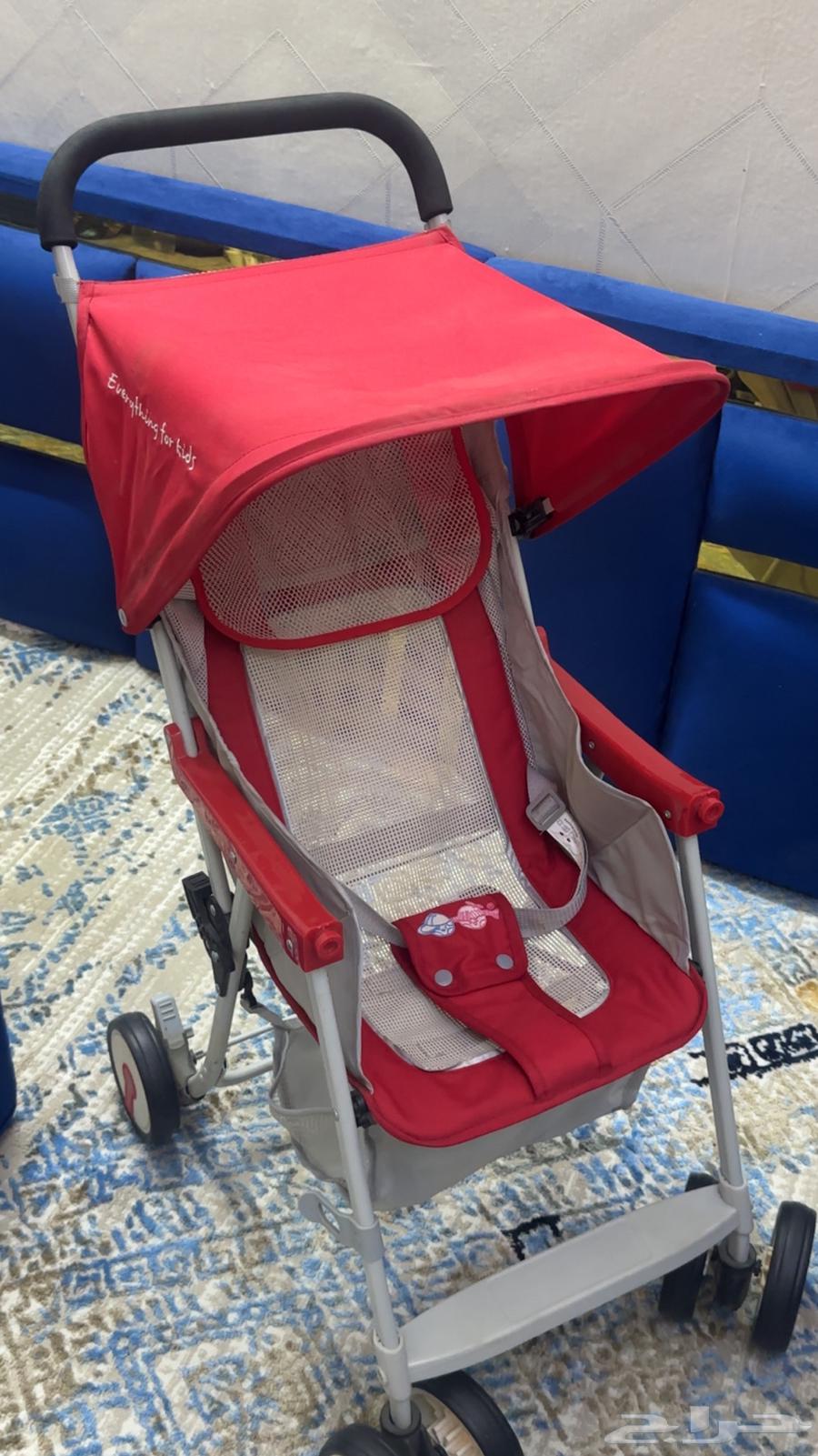 New children's stroller, used once64496364512387113