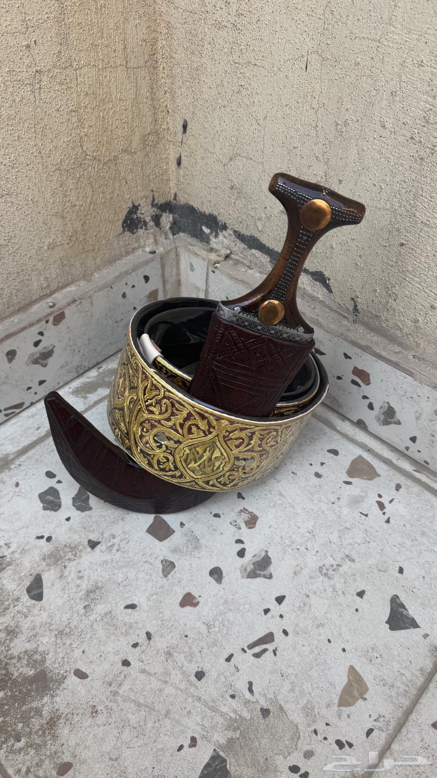 جنبيه وتر صنعاني64497454578178111