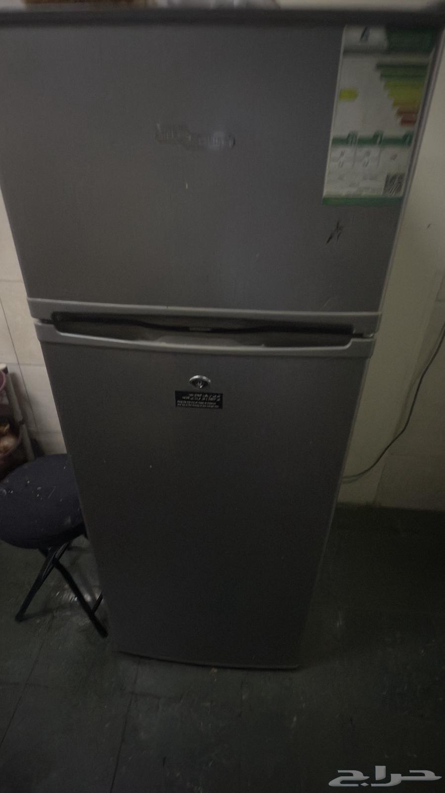 ثلاجه من سوبر جنرال جديده وبحاله ممتازه.64496227784195112
