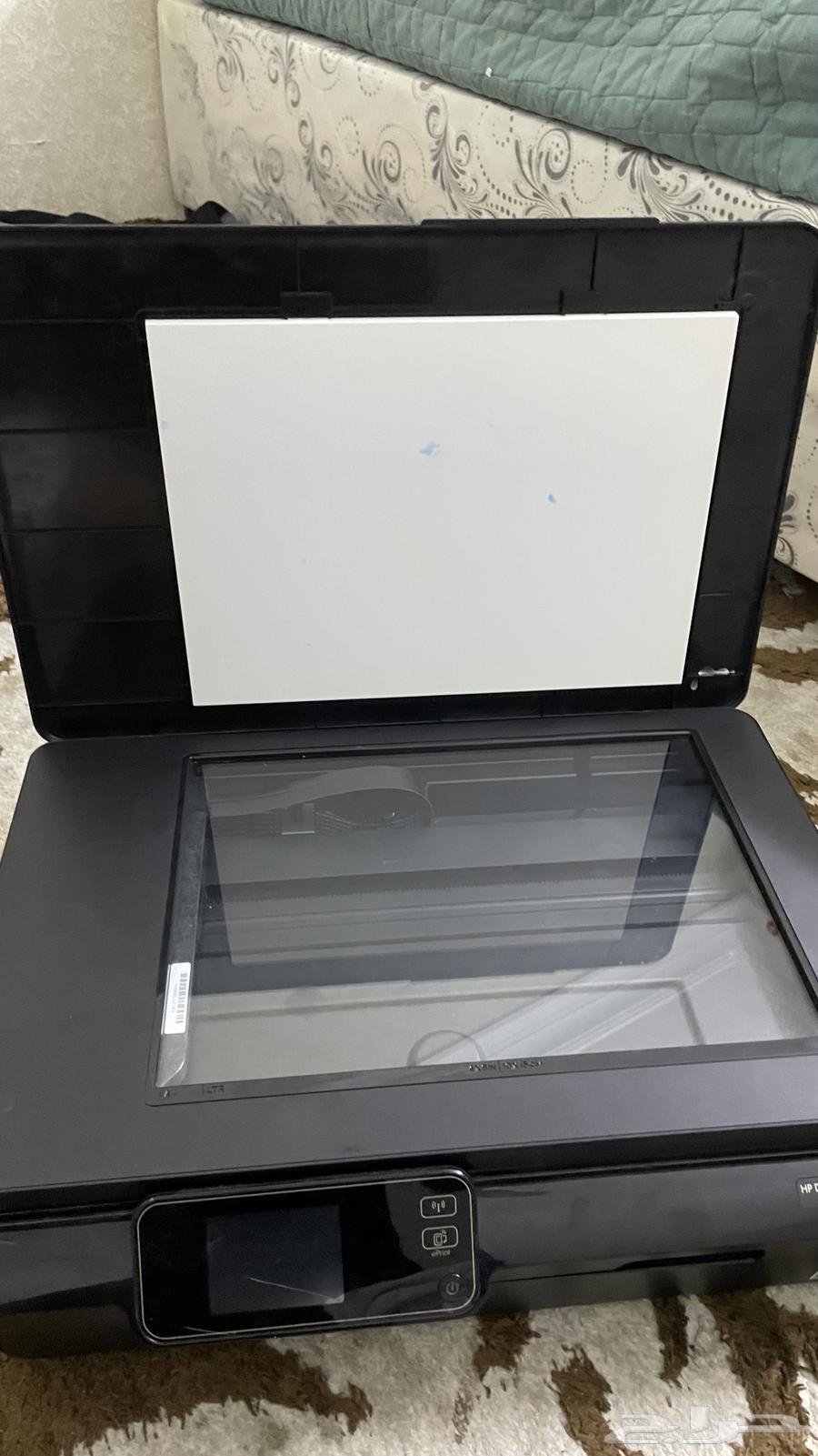للبيع طابعه hp ب سعر 150قابل لتفاوض64499297908738111
