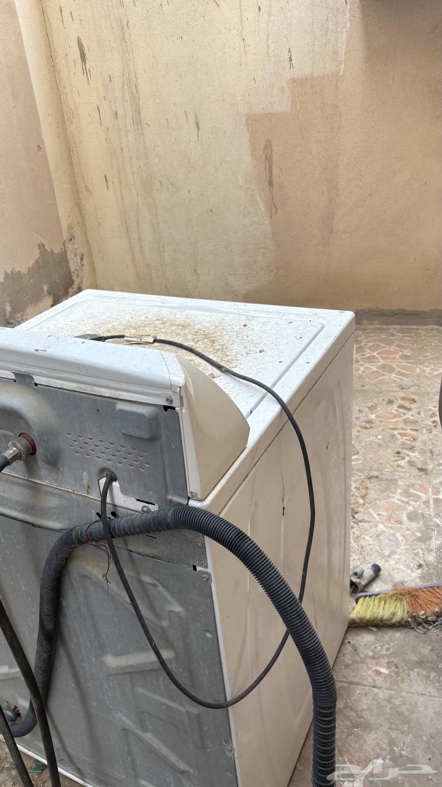 Washing machine used for three months, kept in the sun for two months64496876097795112