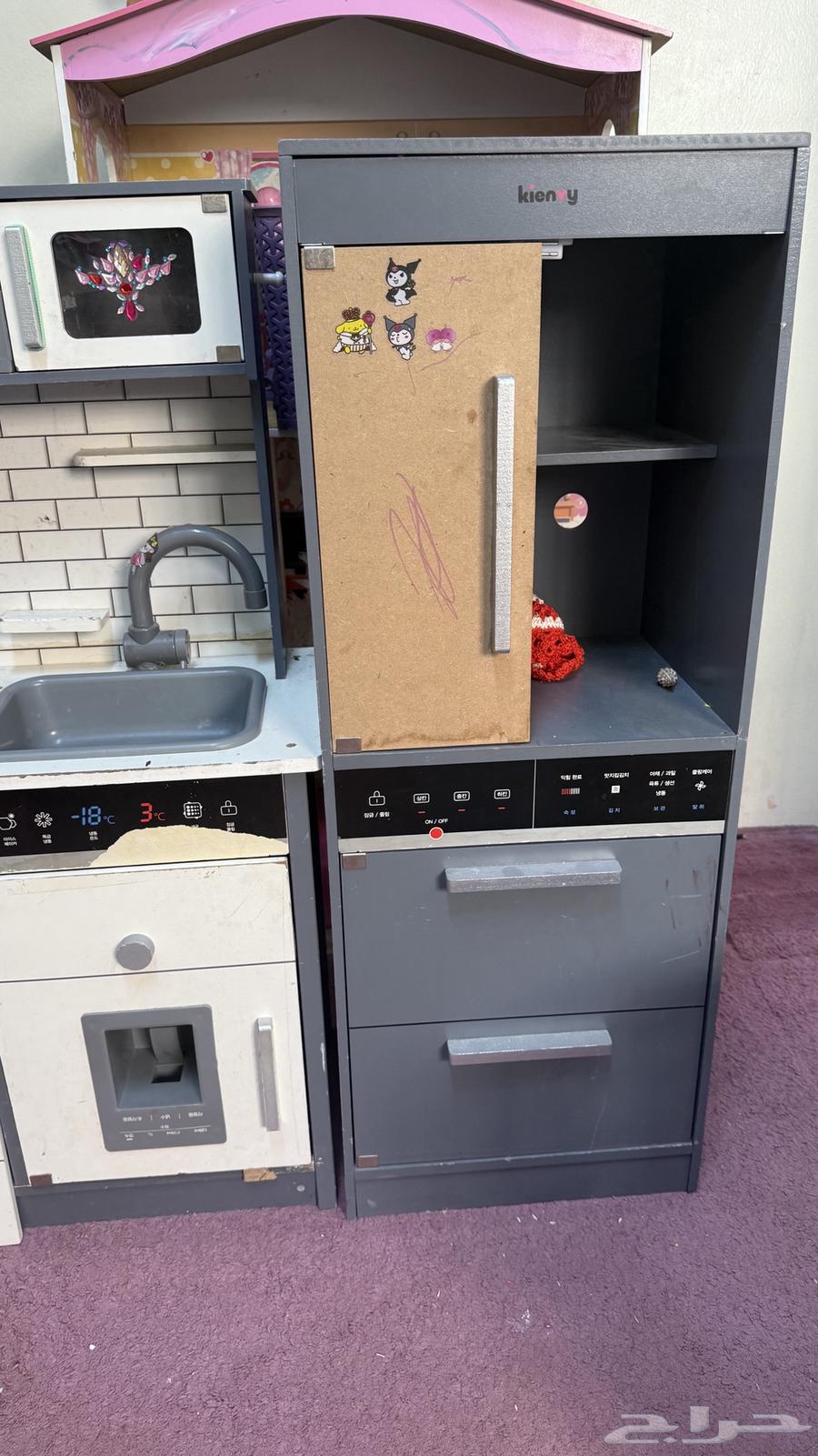 بيت باربي و مطبخ العاب64498326495233113