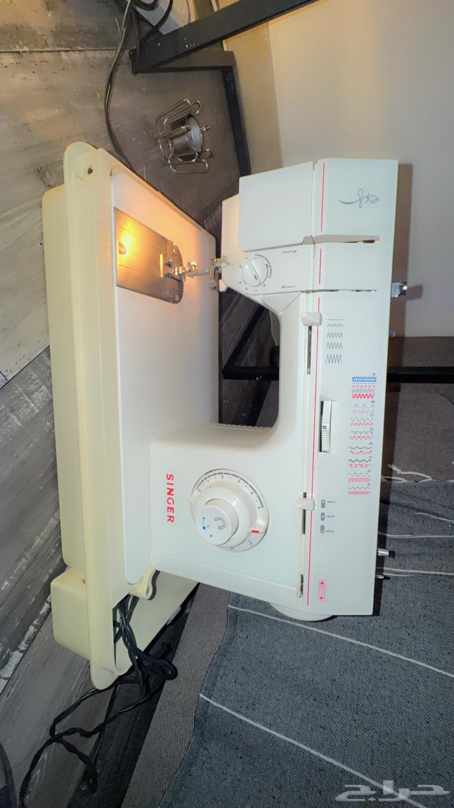 ماكينه خياطه ماركه Singer سنجر أميركي64496023263618111