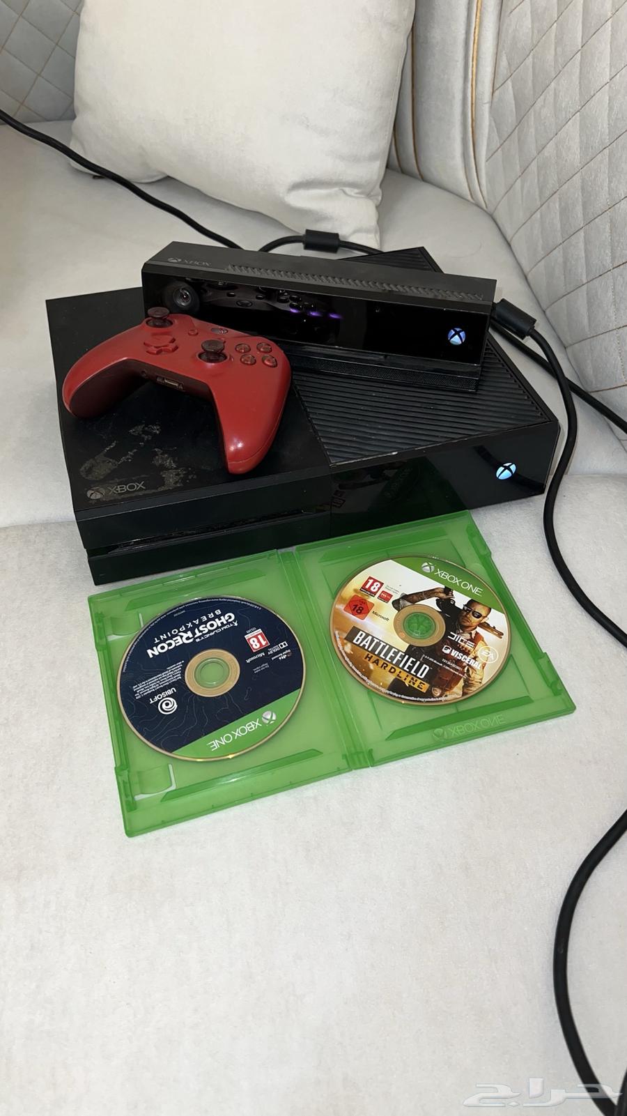 اكس بوكس للبيع على السوم64499436906499110