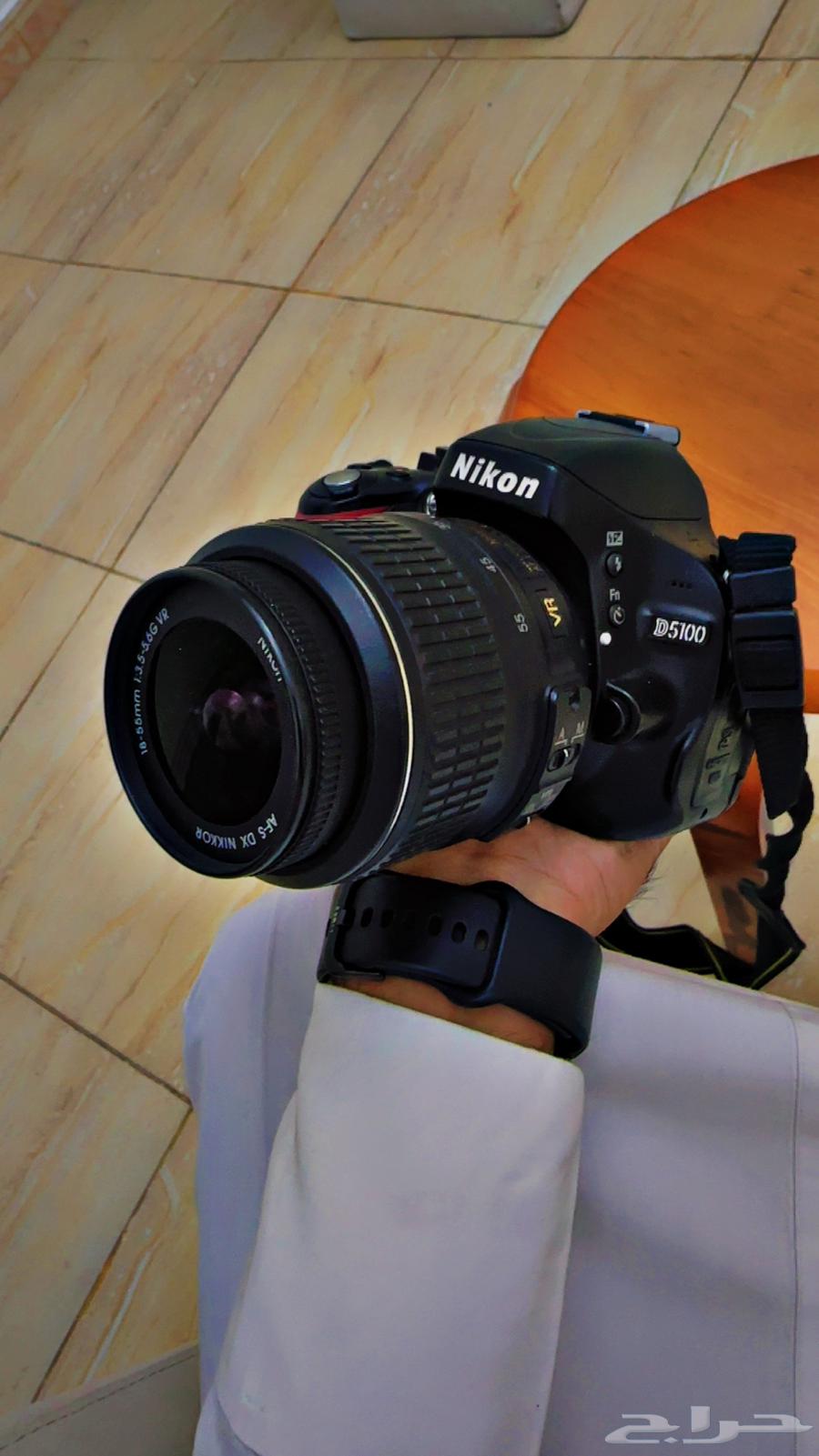 كاميره نيكون D510064500519114754111