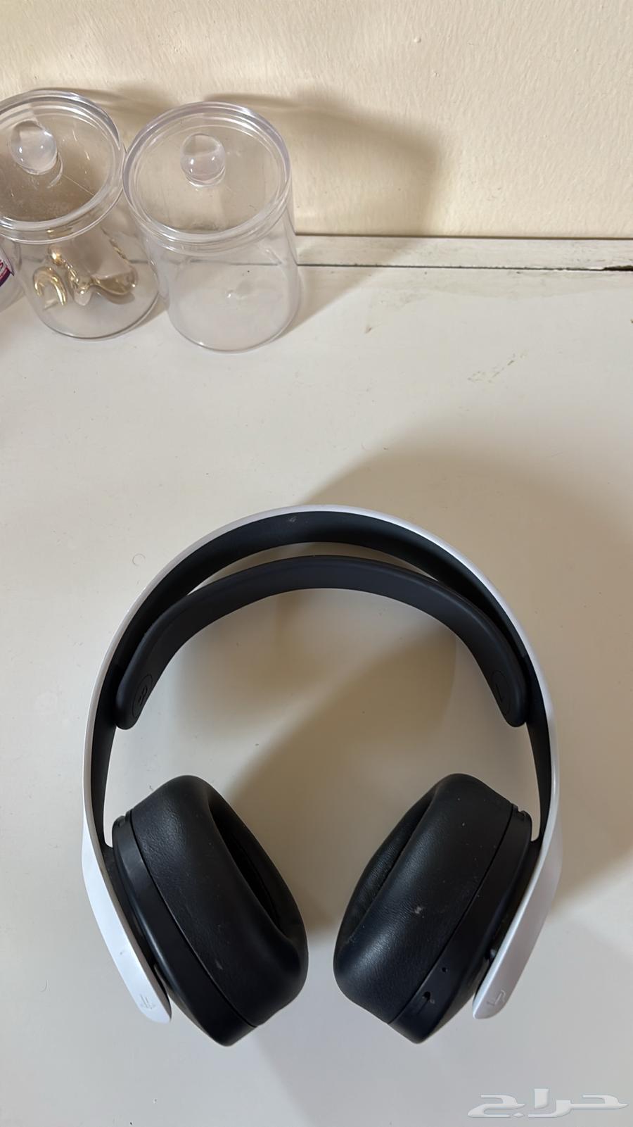 سماعه سوني 5 نضيفه بدون الوصله بس ب 10064495009398915112