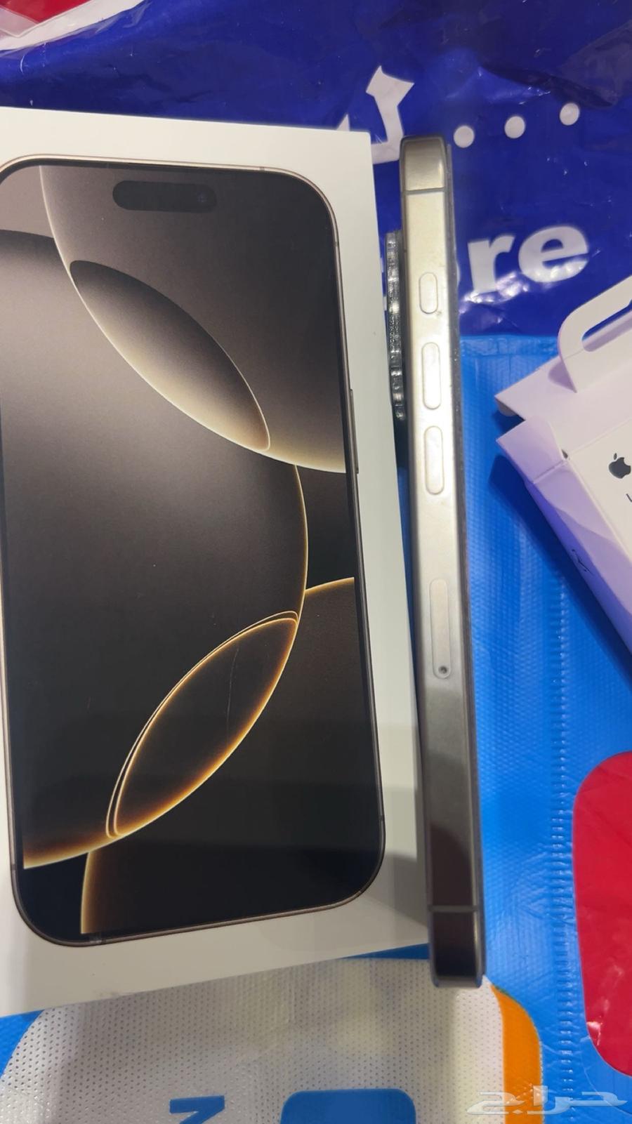 ايفون 16 برو 265 قيقا64499270279170110