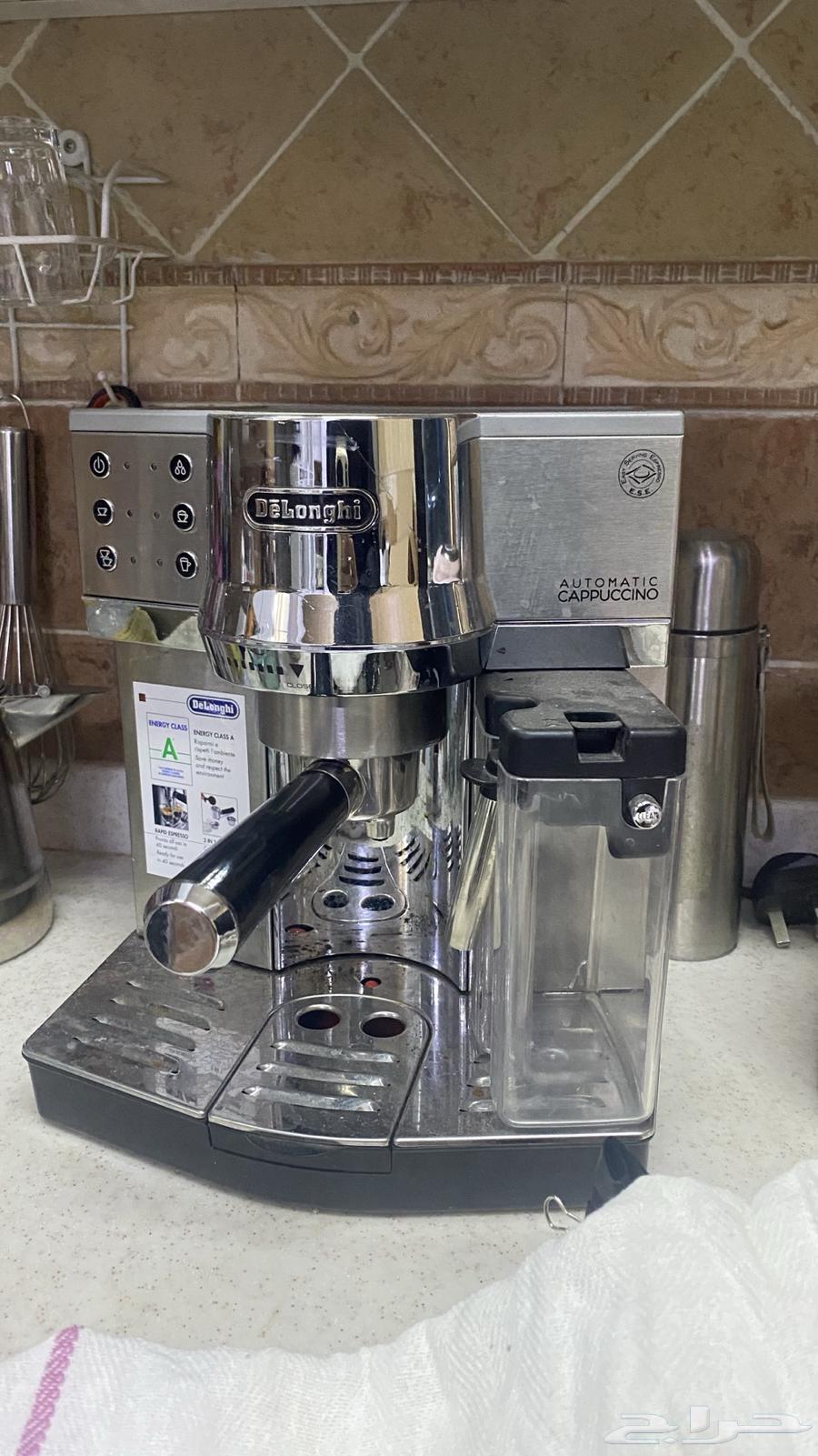 ماكينة القهوة ديلونجي64496378256257113