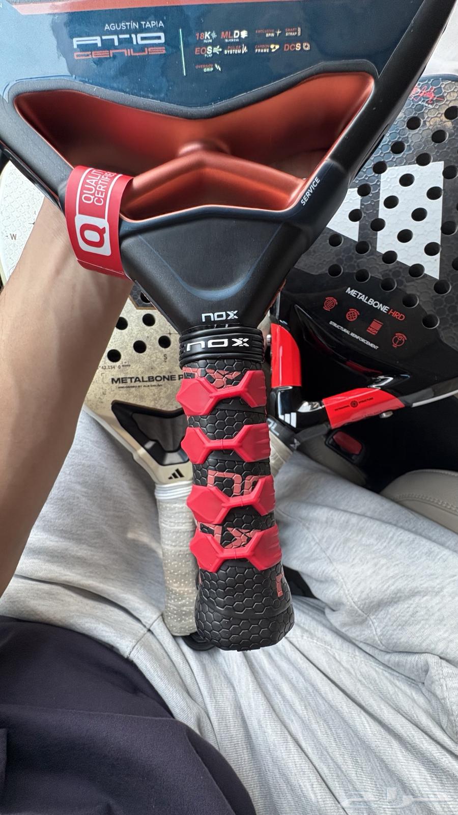 مضرب نوكس تابيا nox 202564497772545026111