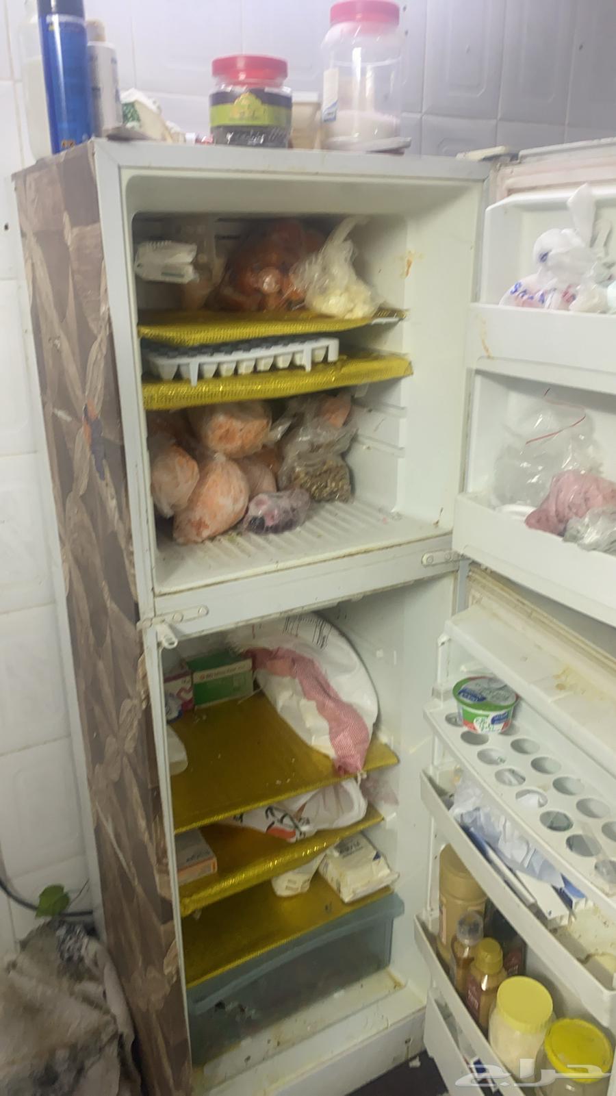 ثلاجه للبيع64501539611778111