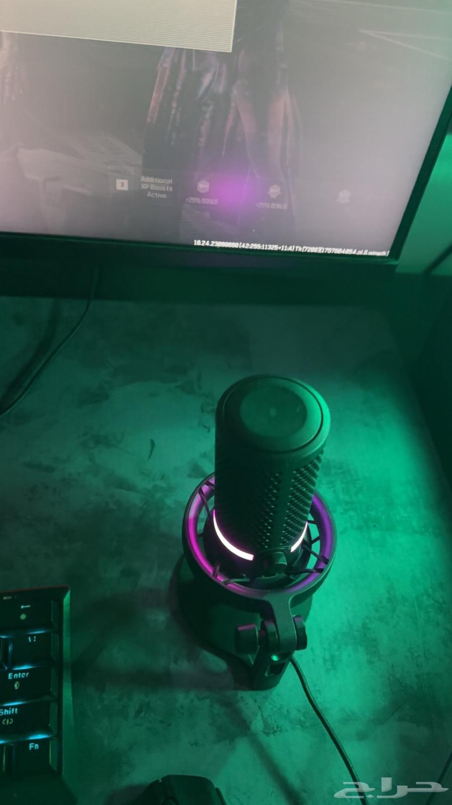 HyperX External Microphone64501760957185110