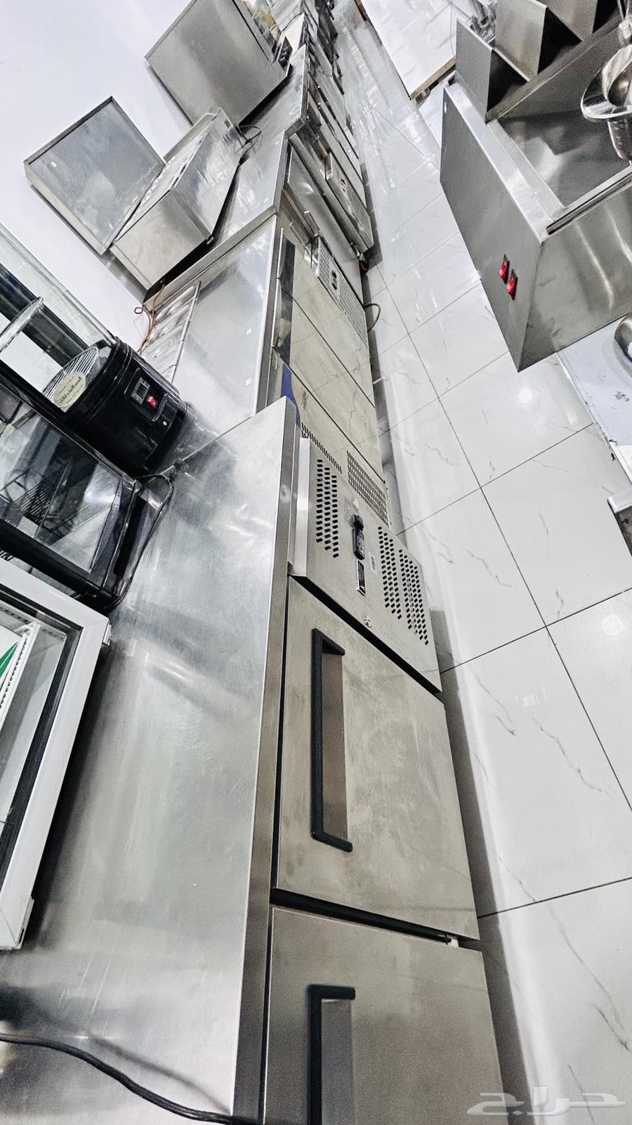 أجهزه مطاعم وكوفي شوب مستعمل شبه الجديد باقل الأسعار وصيانه64499465332097113