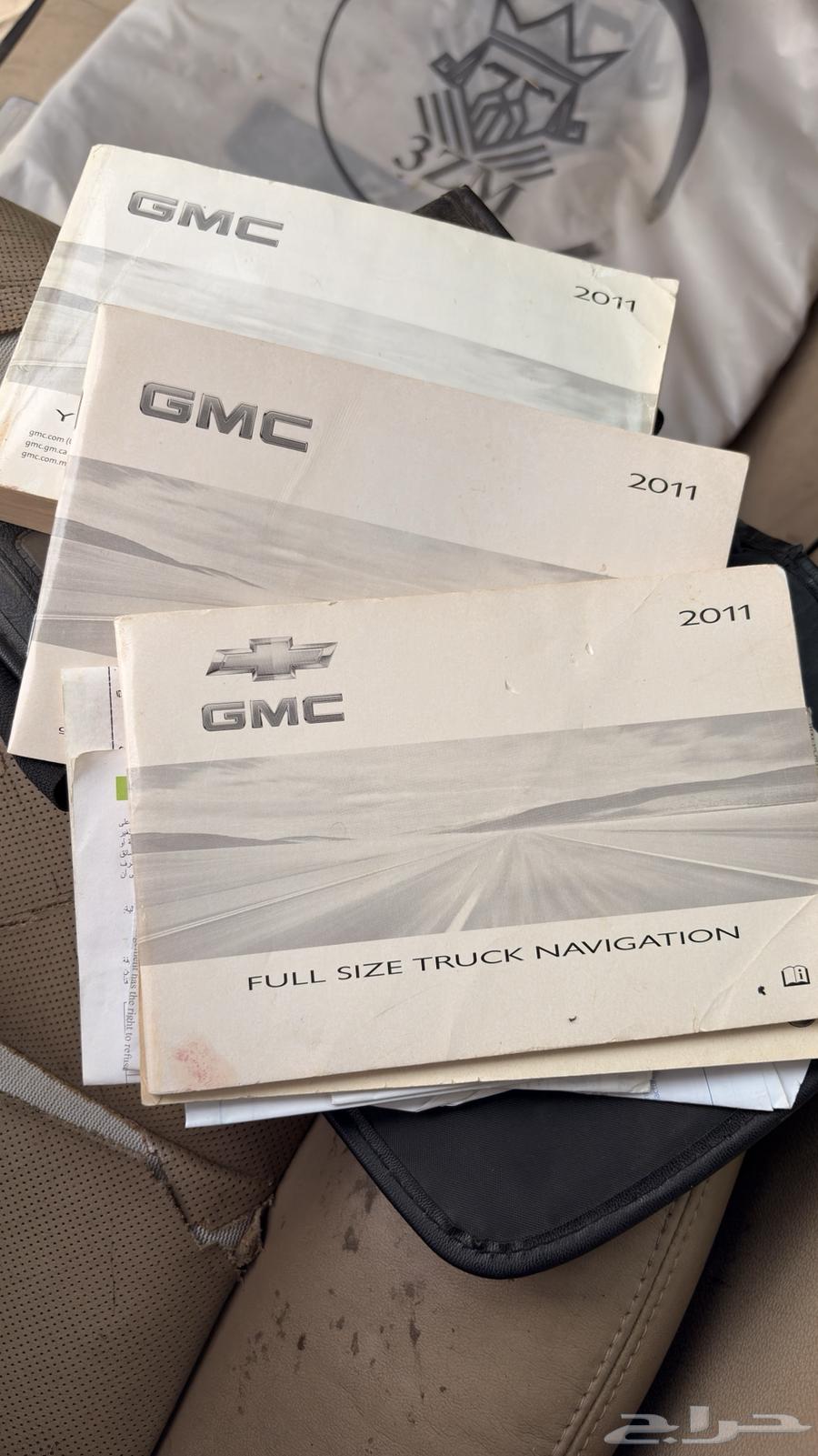 جمس دينالي موديل 2011 وارد امريكا64680936493187114