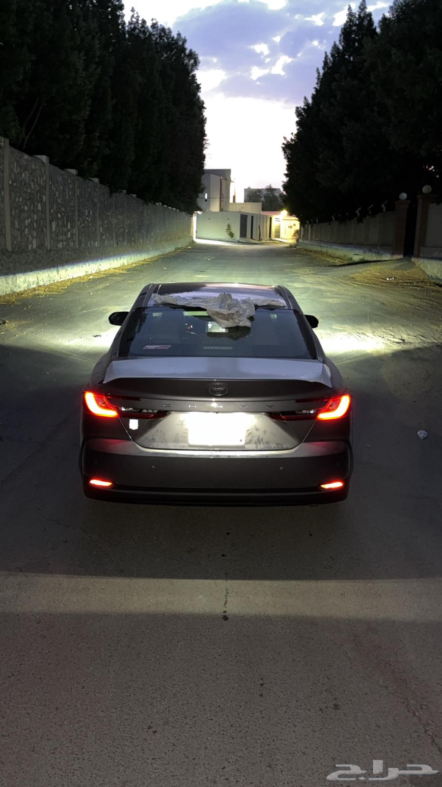 تجاليد وكاله كامري 202564681350865153110