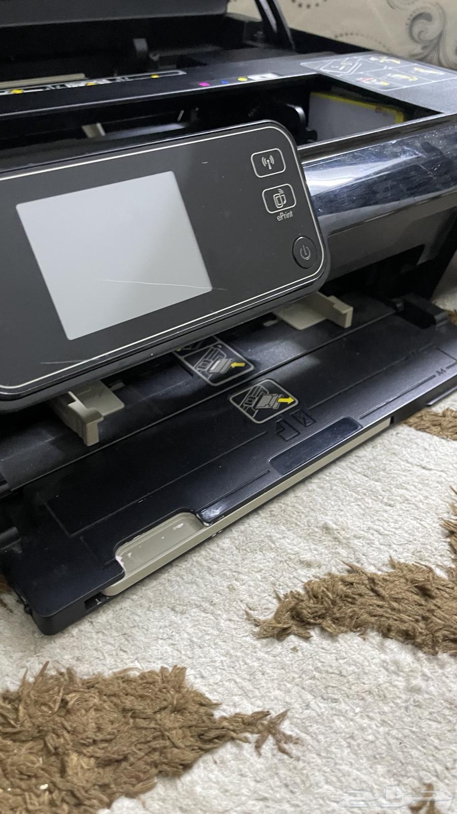 للبيع طابعه hp ب سعر 150قابل لتفاوض64499297908738114