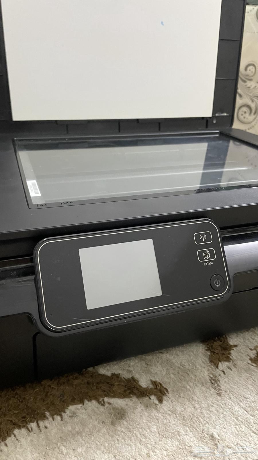 للبيع طابعه hp ب سعر 150قابل لتفاوض64499297908738112