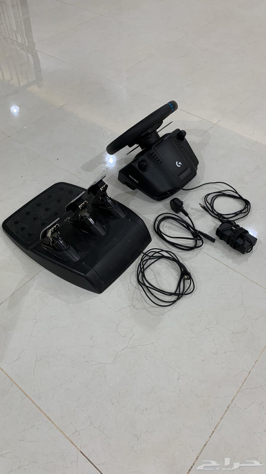 Logitech G923 Steering Wheel64499953515907113