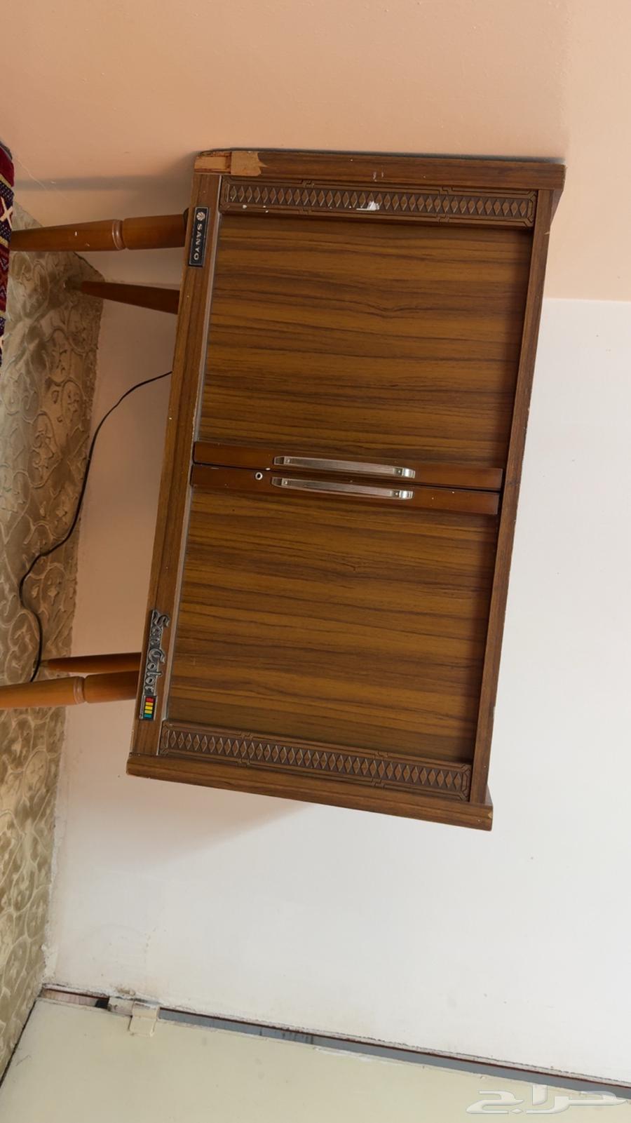 تلفزيون قديم تراثي ( سانيو )64497717070081111