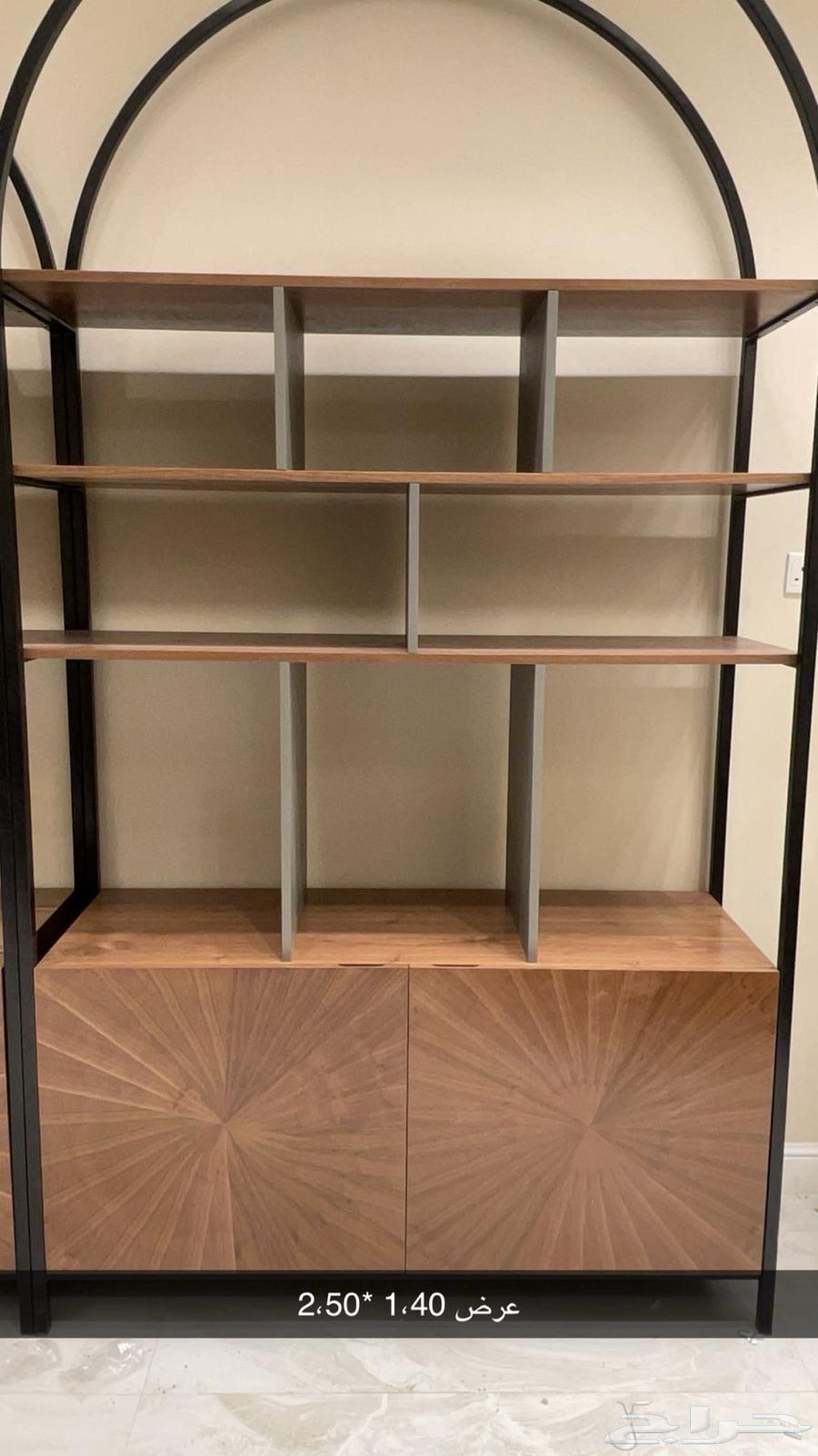 للبيع دواليب عرض للمحلات64500145919362110