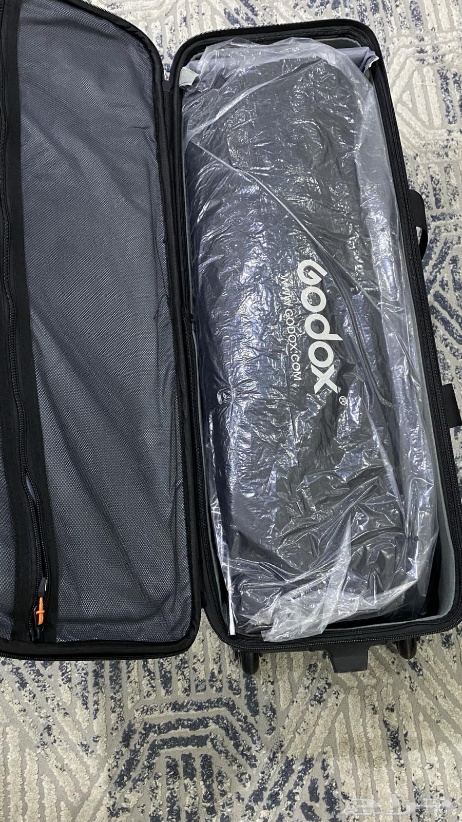 اضاءات تصوير قودكس - Godox  . جديدة وبحالتها الاصلية64499772989954112