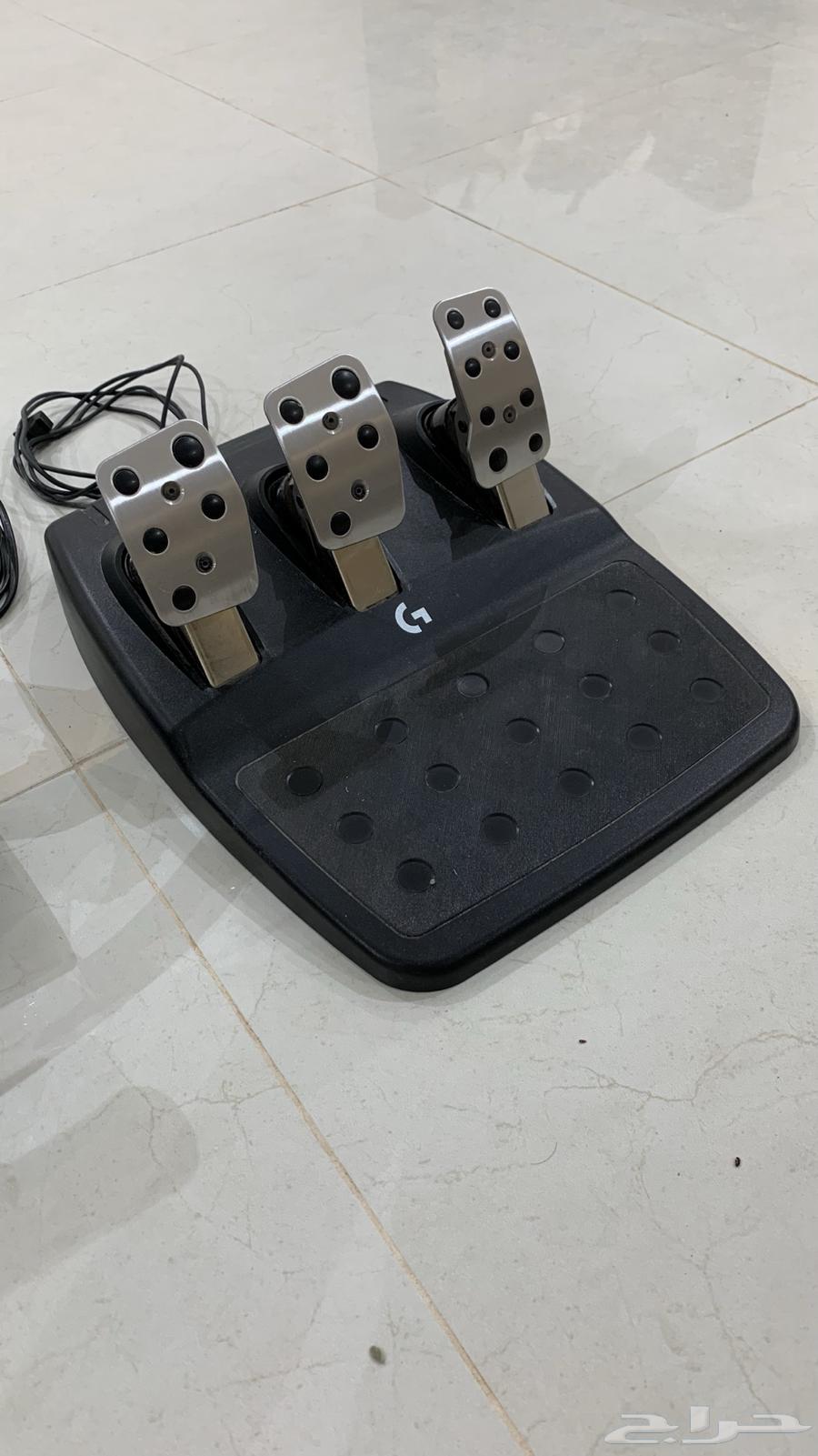 Logitech G923 Steering Wheel64499953515907111