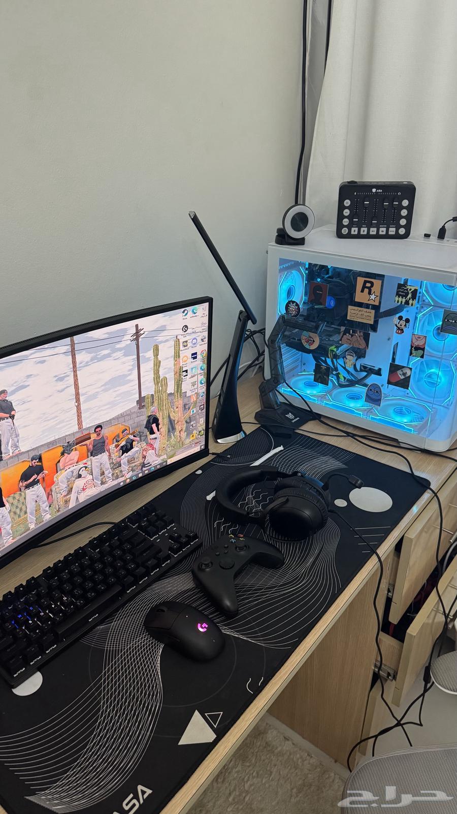 Pc setup64502014427394110